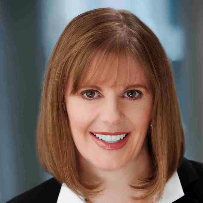 Portrait of author Dawn Michelle Baude